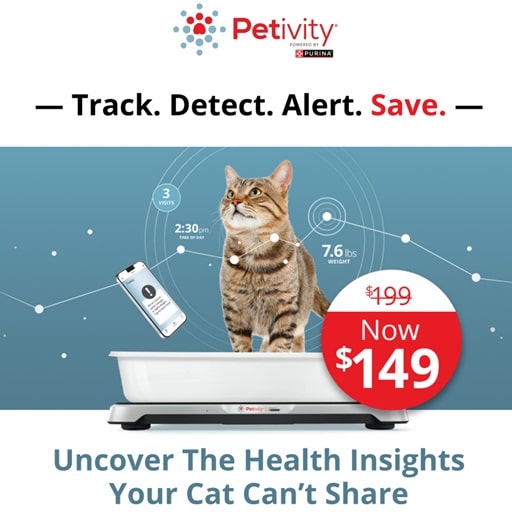 Petivity Review: The Scoop on This Smart Litter Box Monitor
