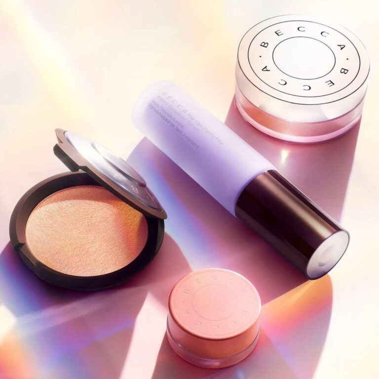 The Ultimate BECCA Cosmetics Review: Glow-Boosting Makeup Essentials