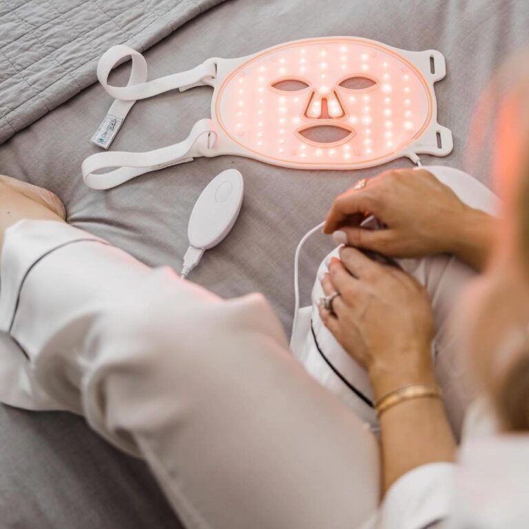 Omnilux Review: My Honest Experience With This Celeb-Loved LED Skincare Device