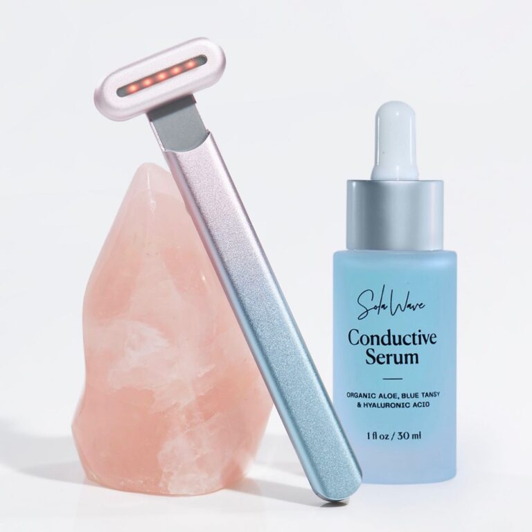 SolaWave Review: Why This Celeb-Loved Skincare Tool Deserves the Hype