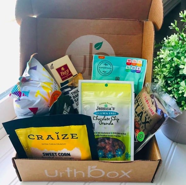 UrthBox Review: My Honest Take on This Healthy Snack Subscription Box