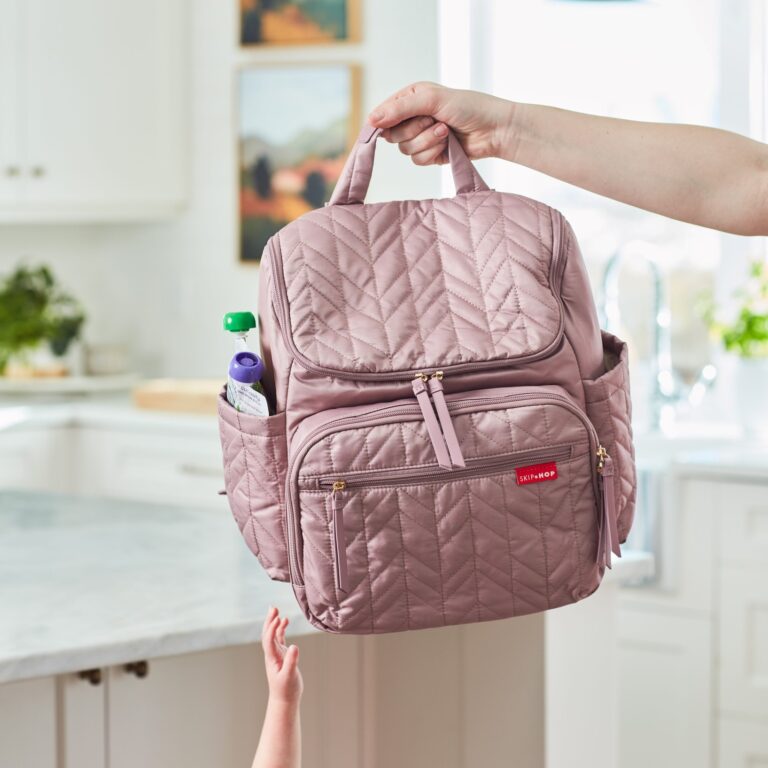 Skip Hop Review: Functional and Stylish Baby Gear for Modern Parents