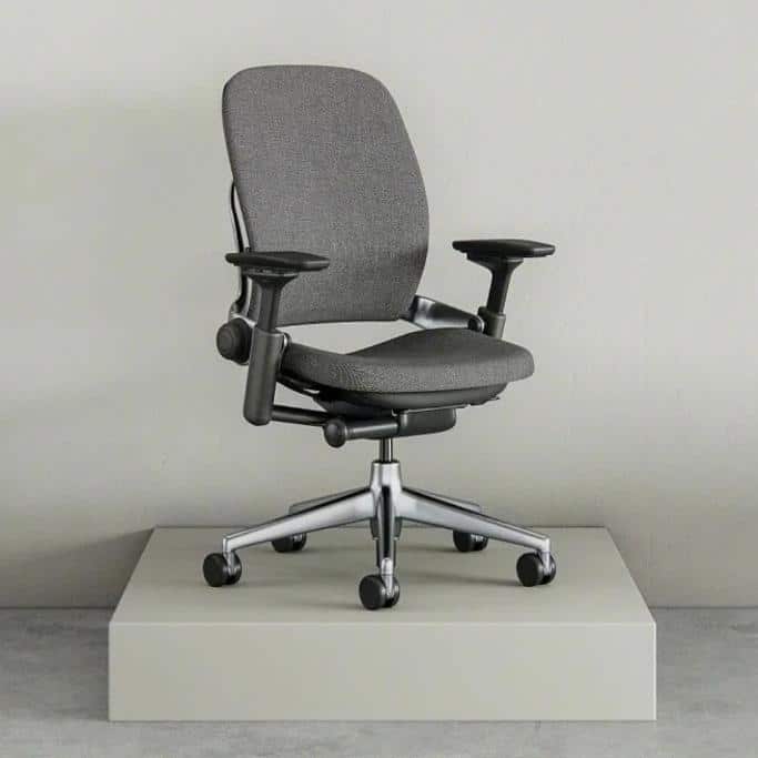 Steelcase Leap Chair Review: The Ultimate Ergonomic Seating Experience