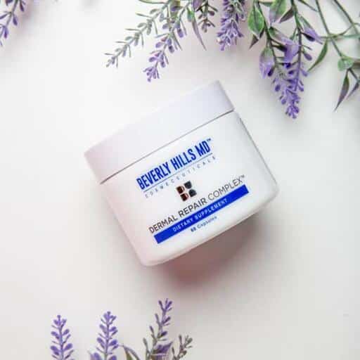 Beverly Hills MD Dermal Repair Complex Review: Youthful Skin from Within?