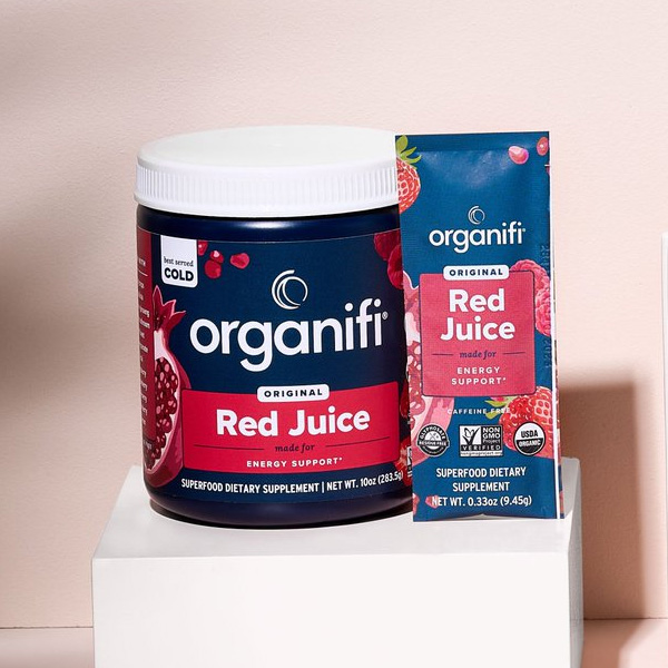 My Honest Review of Organifi Red Juice After 30 Days