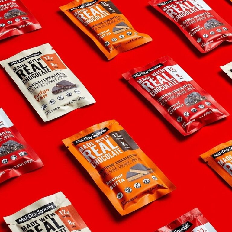 Mid Day Squares Review: My Honest Take on the Buzzy Functional Chocolate Bars