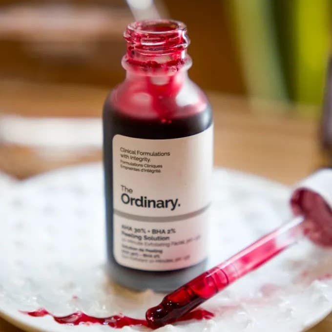 The Ordinary Peeling Solution: Your Guide to Glowing Skin
