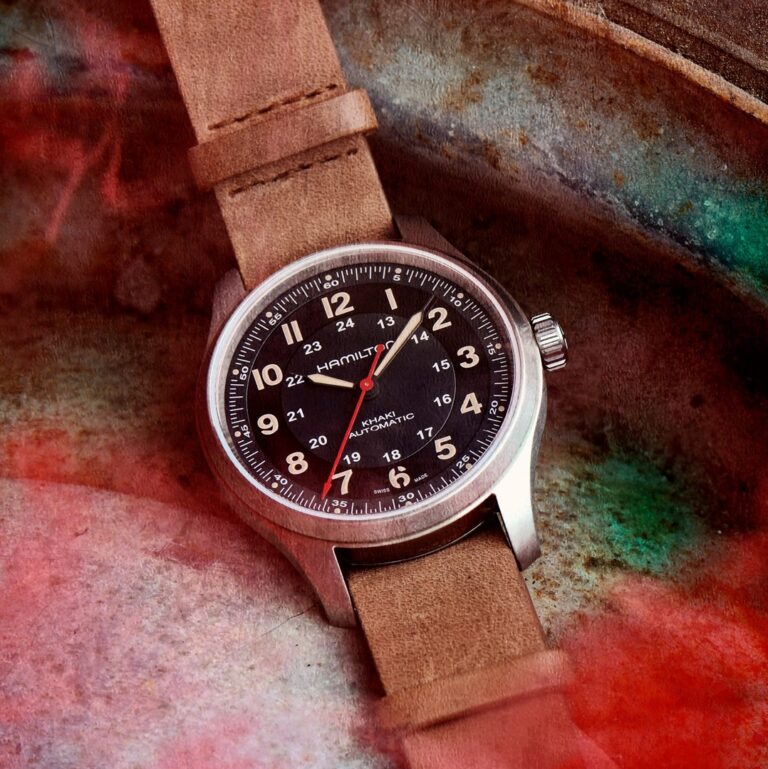 Hamilton Watch Review: An American Icon You Can Wear
