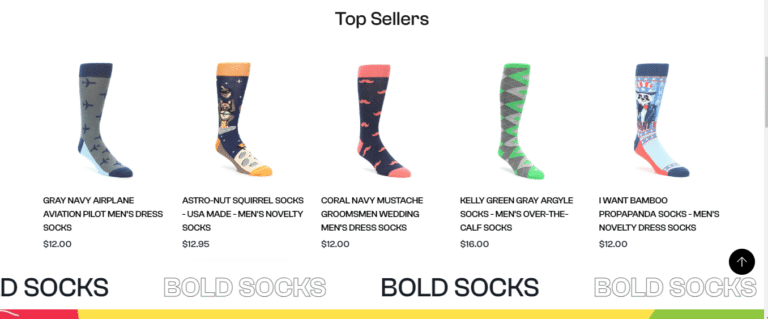 Bold Socks Review: The Most Fun You&lsquo;ll Ever Have Getting Dressed