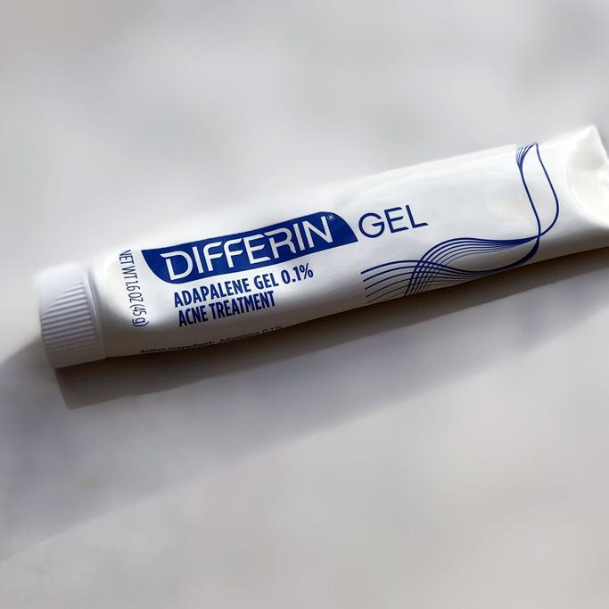 Differin Review: My Journey to Clear Skin