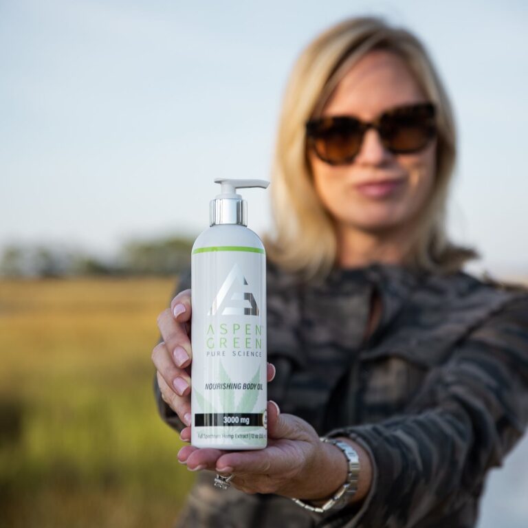 Aspen Green CBD Review: Why This Organic Hemp Brand Is My New Go-To
