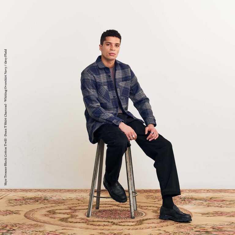 Wax London Clothing Review: My Honest Take on the Sustainable Menswear Brand