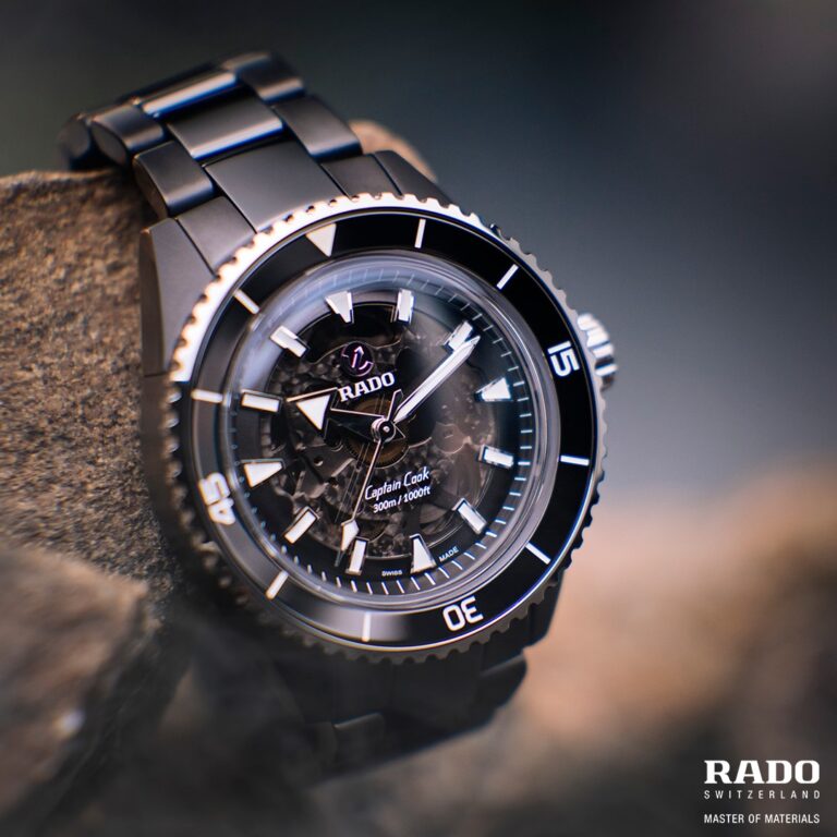 Rado Watches Review: An Iconic Brand Fusing Style and Innovation