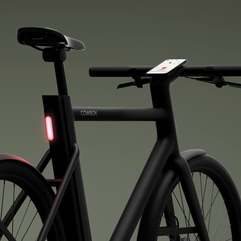 Cowboy Ebike Review: High-Tech Style Meets Smooth Cycling