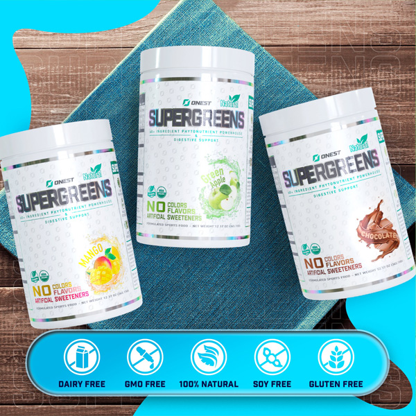 Onest Supergreens Review – Must Read This Before Buying