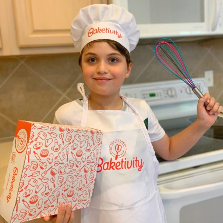 Baketivity Subscription Box Review: The Ultimate Baking Experience for Kids and Families