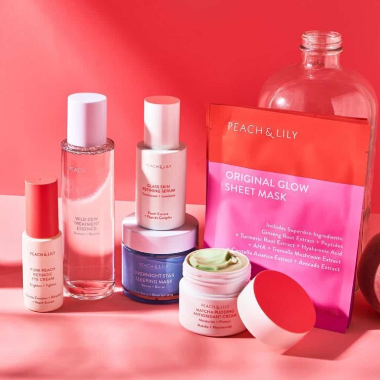 Peach & Lily Glass Skin Review: The K-Beauty Secret to Poreless, Luminous Skin