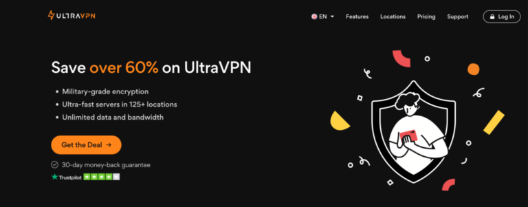 Ultra VPN Review: An In-Depth Look at This Popular VPN Service