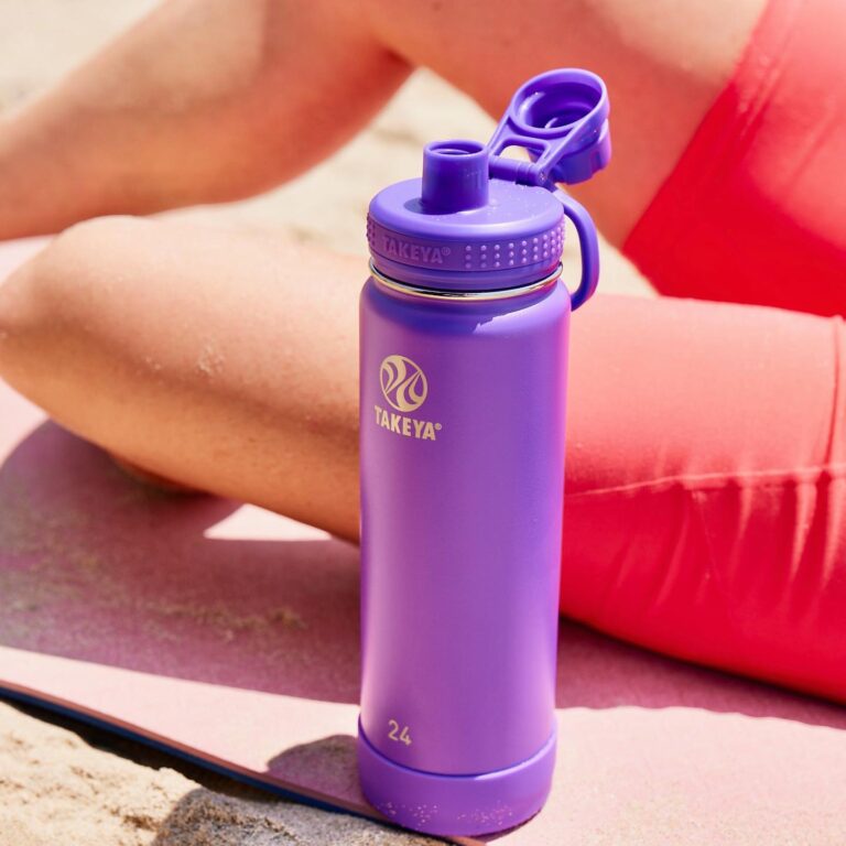 Takeya Review: Your Ultimate Guide to Sustainable Hydration